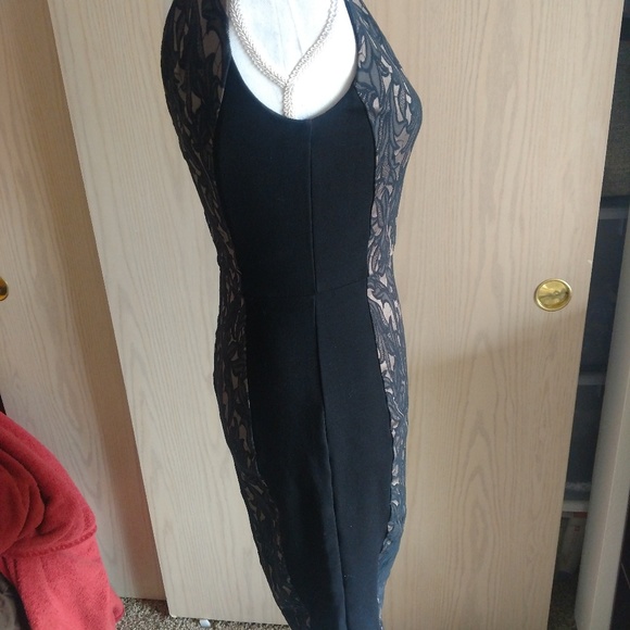 Elegant cocktail dress - Picture 4 of 5